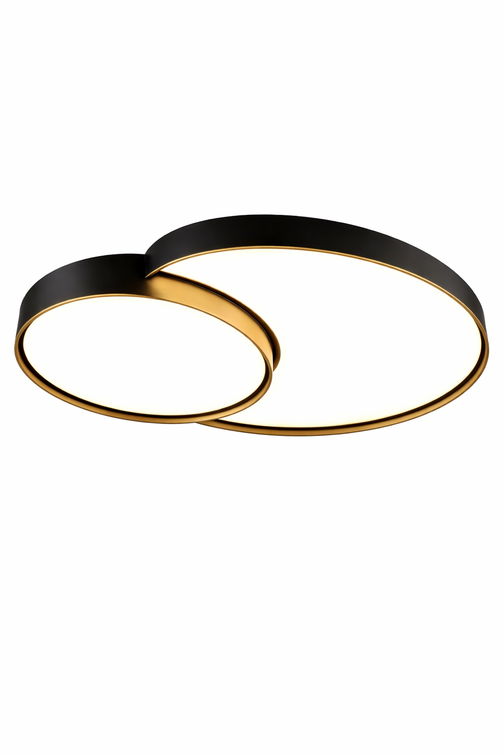 Plafonnier LED moderne 50 cm