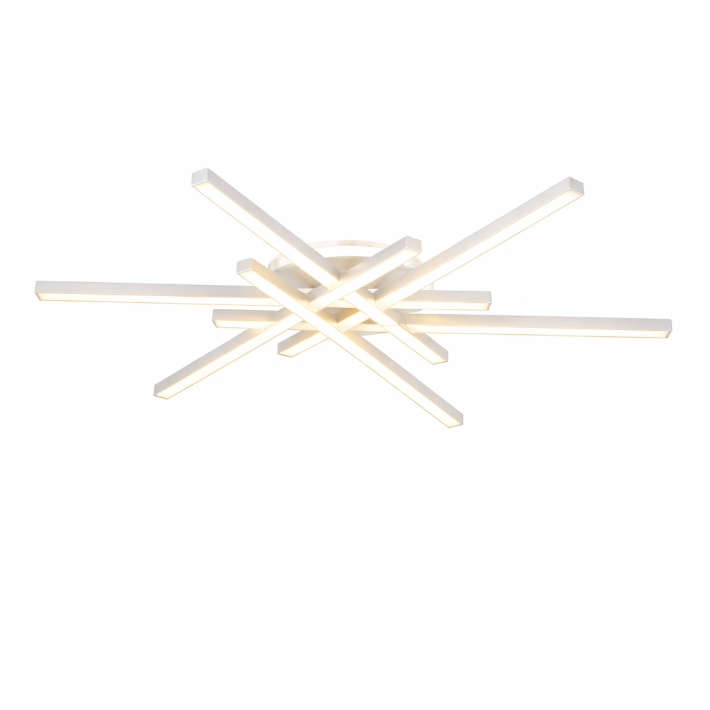 Plafonnier LED Moderne 75 cm