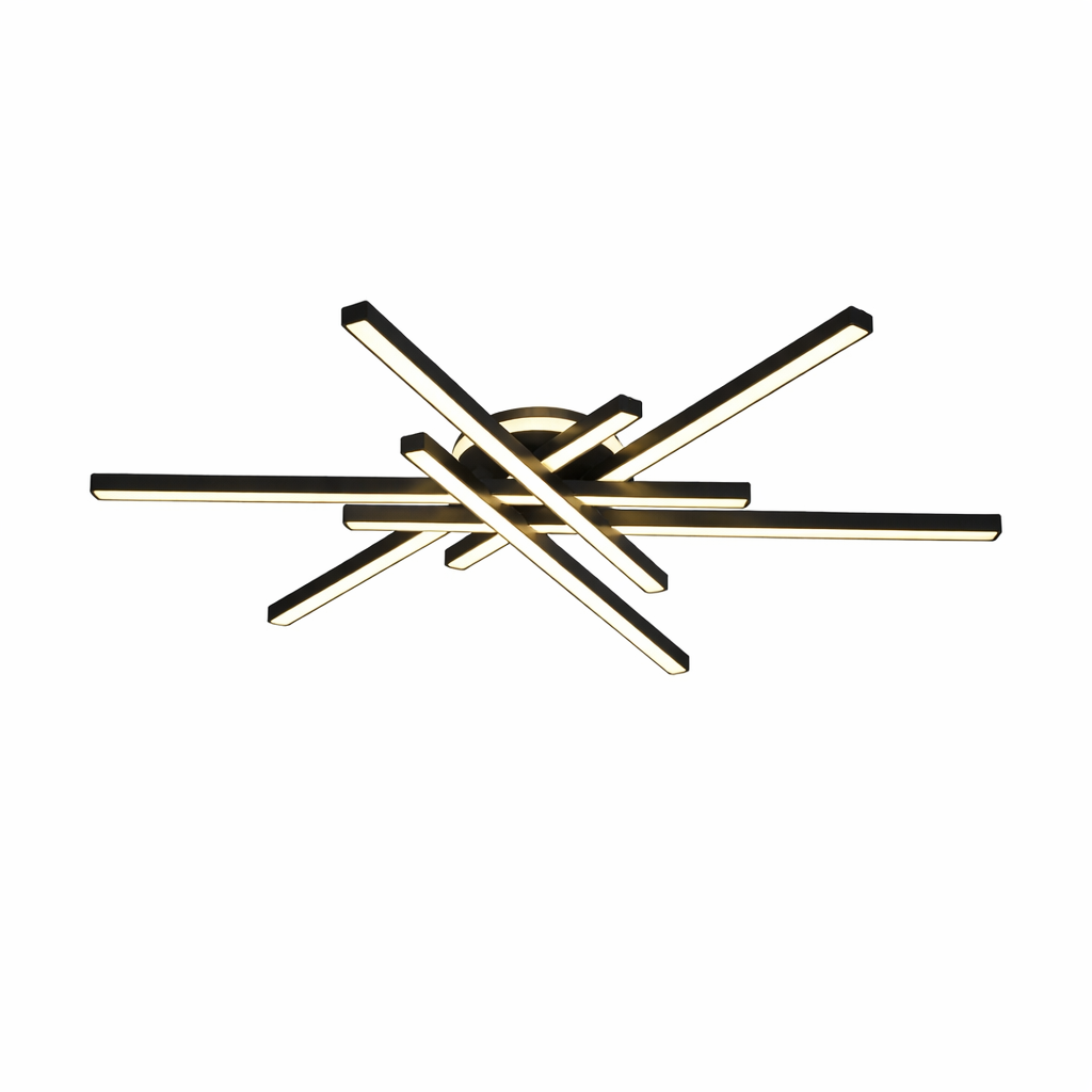 Plafonnier LED Moderne 75 cm