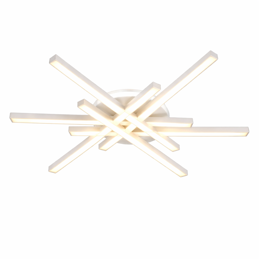 Plafonnier LED Moderne 75 cm