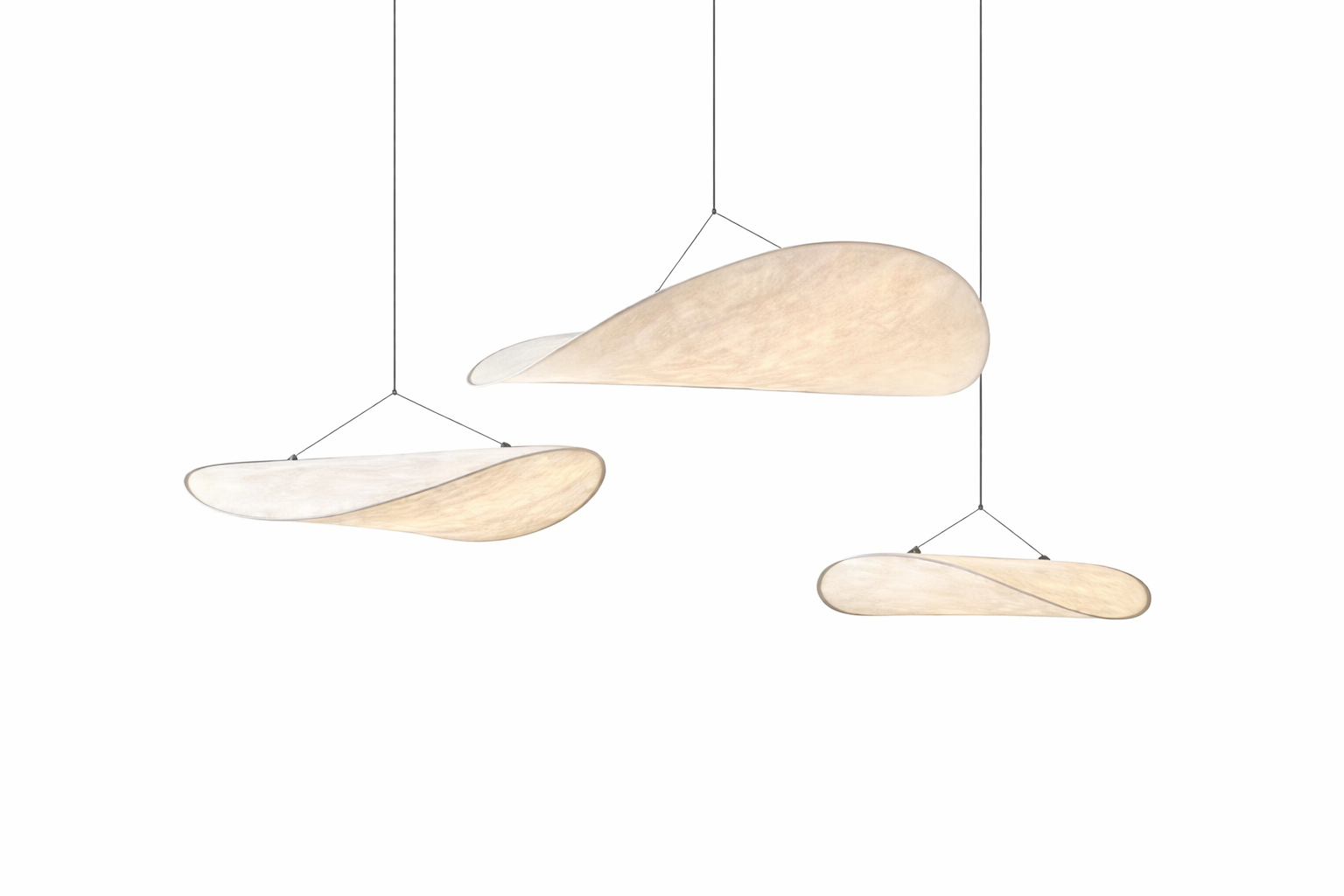 Suspension LED pour intérieure