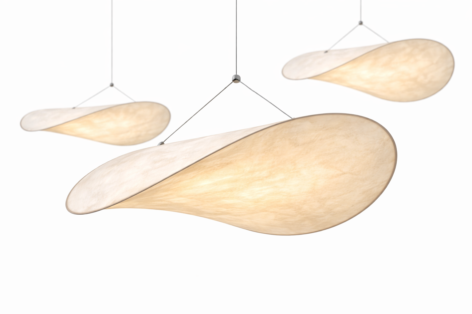 Suspension LED pour intérieure