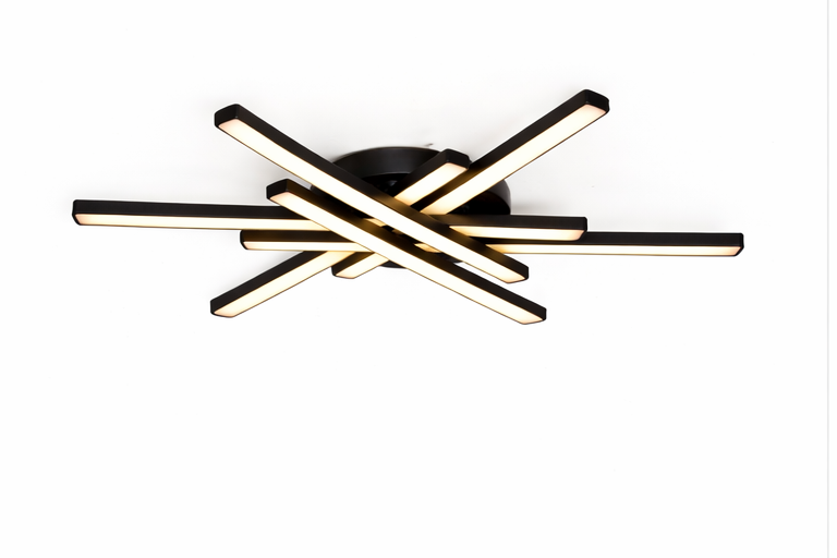 Plafonnier LED Moderne 75 cm