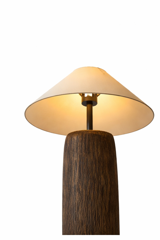 Lampadaire à Poser avec abat jour