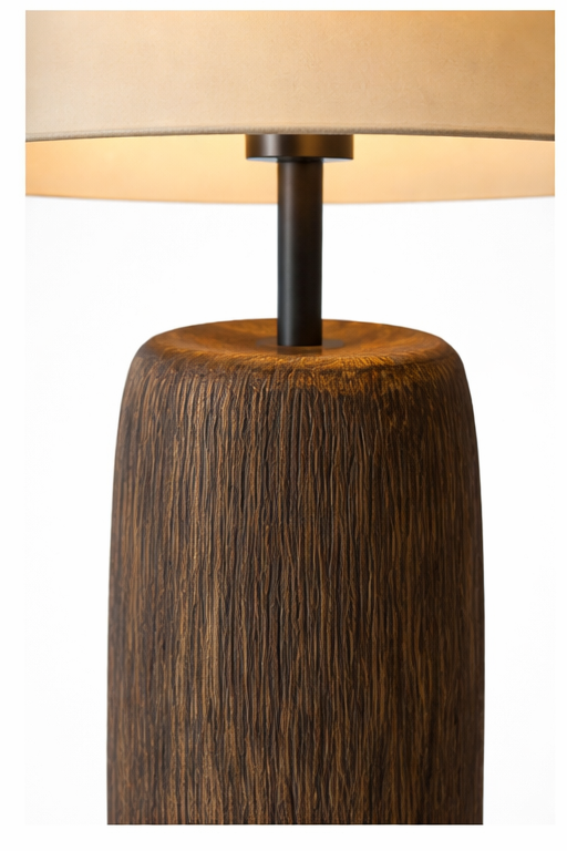 Lampadaire à Poser avec abat jour