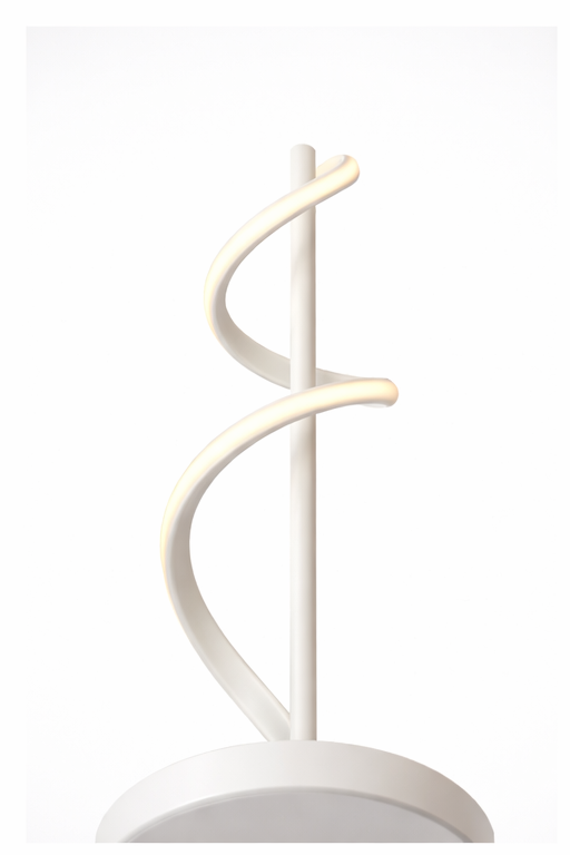Lampadaire LED Spirale 140 cm